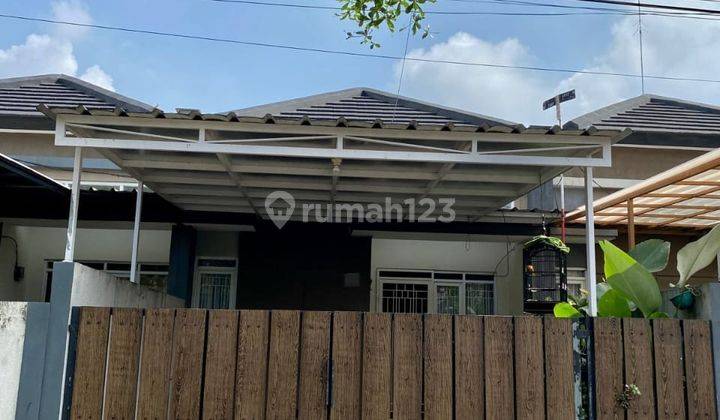 Rumah Cantik Terawat Dalm Komplek Arcamanik Cisaranten Kulon 1