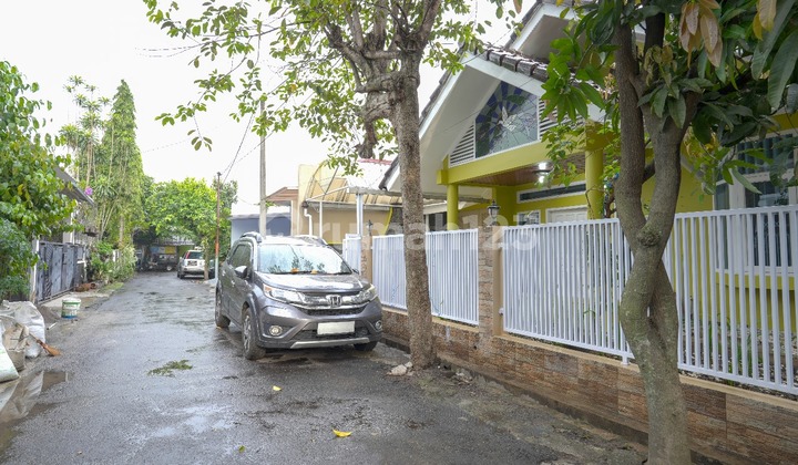 Rumah Luas Antapani Sayap Sukanagara dkt Griya Lokasi Strategis .