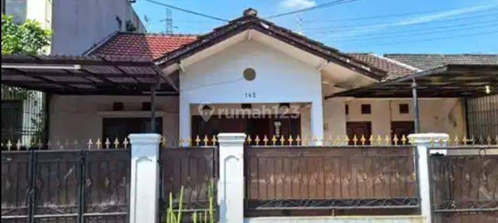 Jual Cepat Rumah Luas Komplek Margawangi Estate Kota Bandung 1