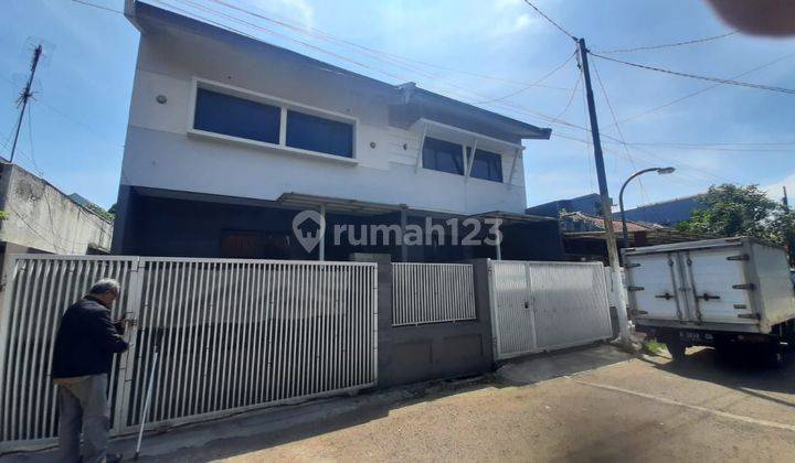 Sewa Rumah di Kembar Syp Bkr Suryalaya Buah Batu Bisa Kantor 2