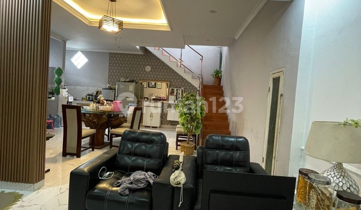 Rumah Siap Huni Babakan Priangan Kembar Sriwijaya Bkr Buah Batu . 2