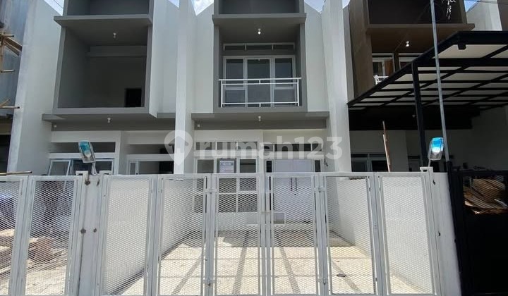 Rumah Dijual di Arcamanik Cisaranten Kulon Bandung Gress Siaphuni 1