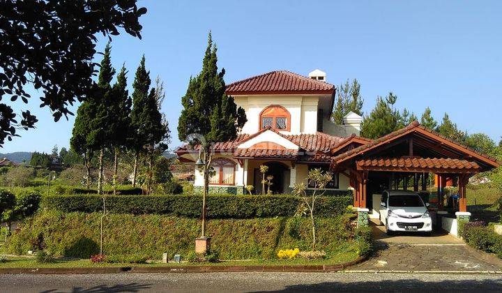 Villa Murah Ciater Highland Resort Lembang Bandung Barat 1