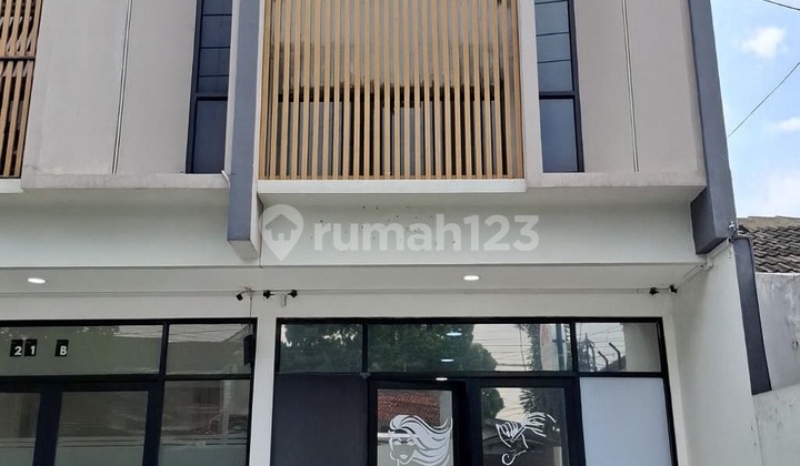 For Rent: Shop House on Antapani Raya Street, Busy, Strategic, Potential for Business For Rent: Shop House on Antapani Raya Street, Busy, Strategic, Potential for Business