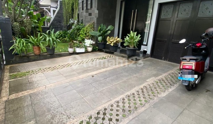 LUXURY House Mitra Dago Parahyangan Antapani Bandung City Ready to Occupy