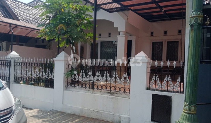 Jual Rumah Mitra Dago Antapani Bandung Lokasi Strategis One Gate.
