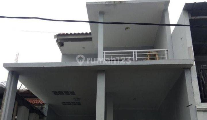 Dijual Rumah Murah 2 Lantai Siap Huni Di Ujungberung Bandung  1