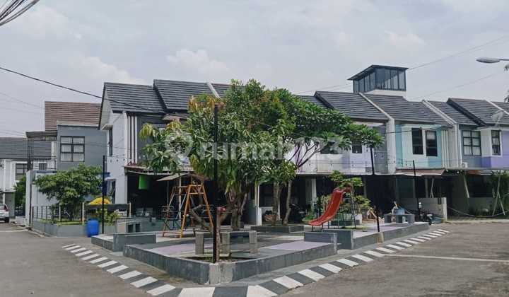 Dijual Rumah di Arcamanik Cisaranten Cluster Edelweiss Townhouse