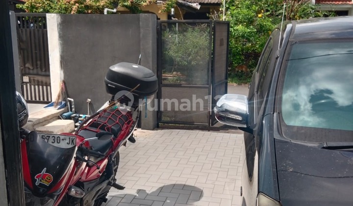 Rumah Murah di Komplek Pratista Antapani Bandung Lokasi Strategis 2