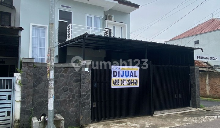 Jual Rumah Cisaranten Arcamanik Sekitar PermataTamansari SiapHuni 2