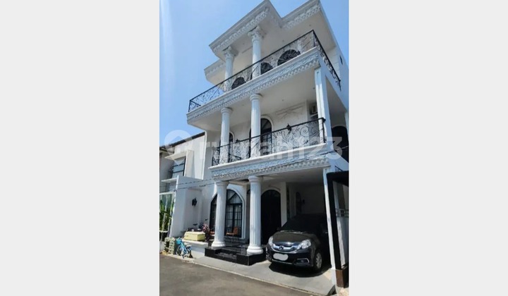 Rumah MEWAH CLUSTER Antapani Selangkah Ke Mainroad Ters Jakarta . 1