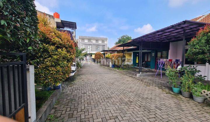 Tanah Matang Bekas Gudang Cimahi Selatan 1