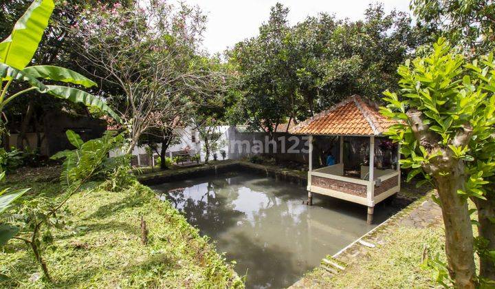 Jual Cepat Murah Rumah & Balong Pasir Impun Arcamanik Bandung 1