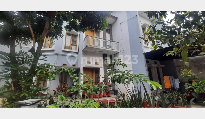 Jual Rumah Antapani Town House Cikajang Antapani Bandung Srategis