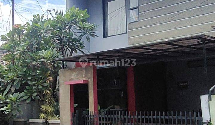 Rumah Murah di Komplek Puri Dago Antapani Bandung Strategis 1