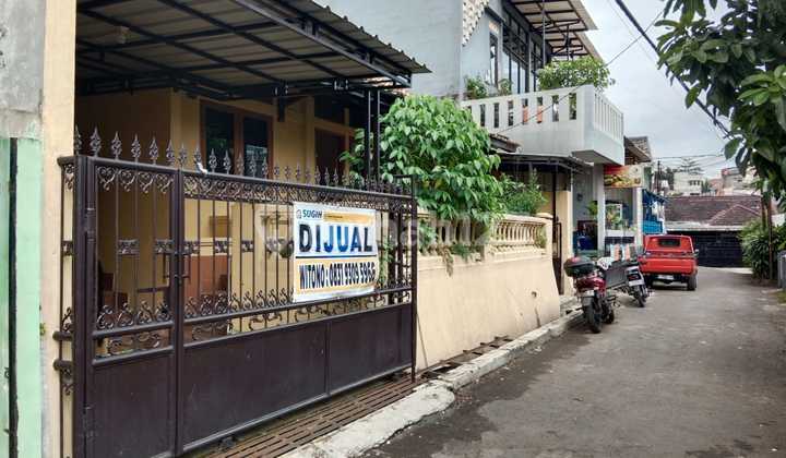 Vijaya Kusuma House Cijambe Ujungberung Bandung Strategic Location. 2