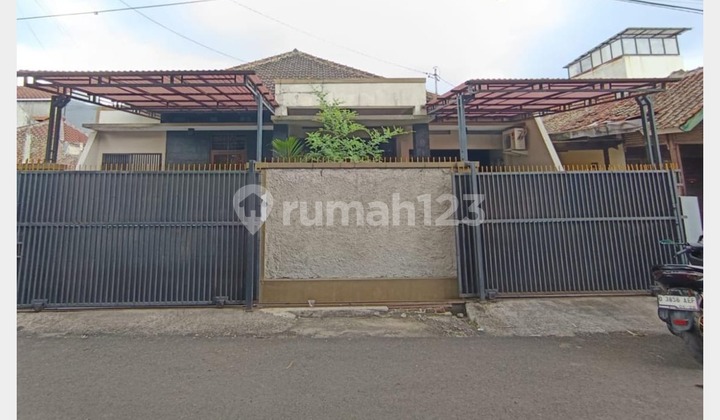 Rumah Arcamanik Endah dekat Griya Arcamanik Strategis Jalan Lebar
