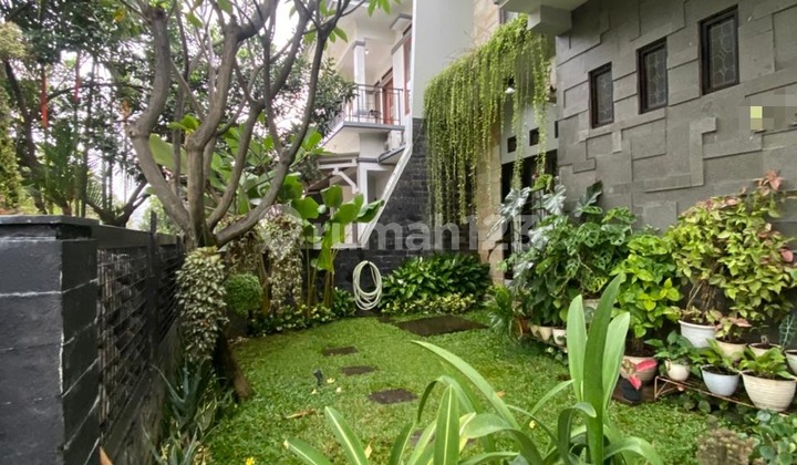 LUXURY House Mitra Dago Parahyangan Antapani Bandung City Ready to Occupy