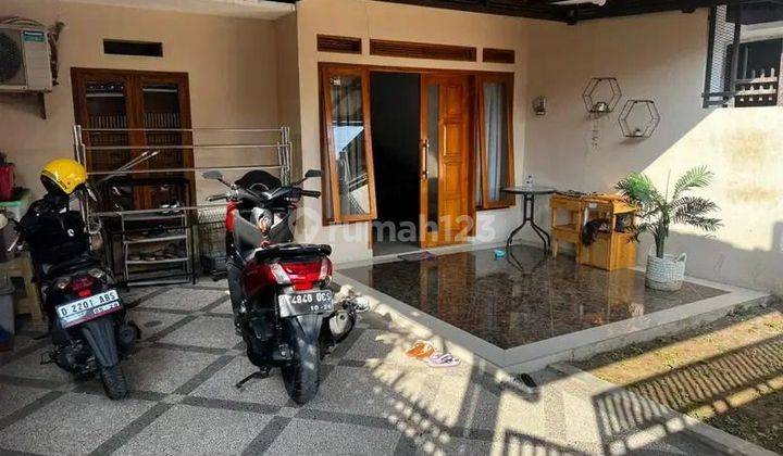 Dijual Rumah Furnish Murah Siap Huni Cisaranten Kulon Arcamanik 2