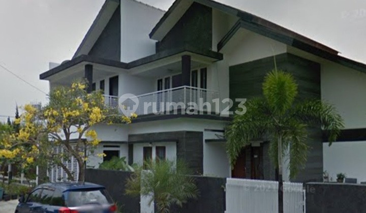 Jual Rumah Mewah di Antapani Bandung Komplek Setradago Antapani . 2