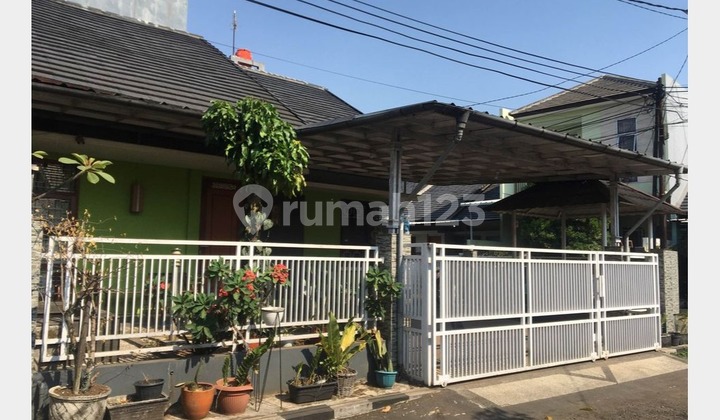 Rumah Ujung Berung Indah Harga Menarik Lokasi Strategis Jln Lebar 1