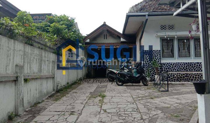 Rumah Di Jl Sulanjana Bandung Jawa Barat Shm Dapat Income Kosan Ratusan Juta  2