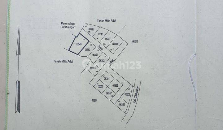 Tanah Kav Murah Jarang Ada Gerlong 2