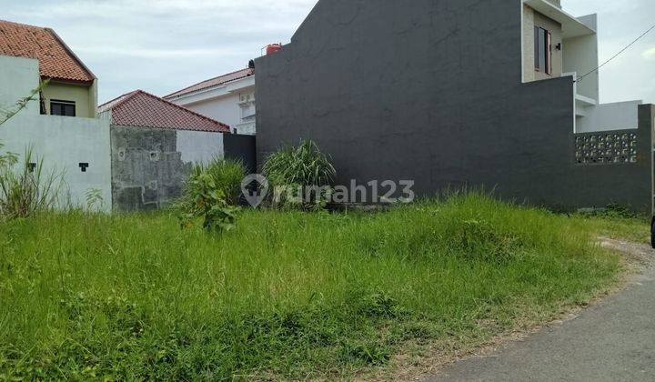 Tanah Strategis Siap Bangun Di Komp Permata Elok Arcamanik 2