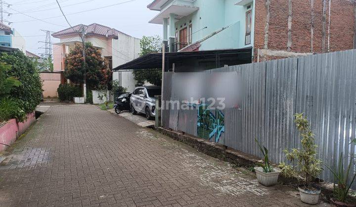 Dijual Cepat Tanah Siap Bangun Kotak Arcamanik 1