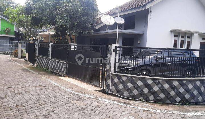 Rumah Di Cijambe Ujung Berung Bagus Murah Siap Huni Shm 2