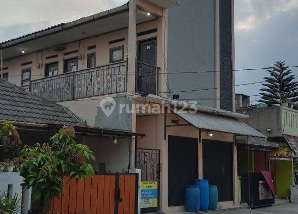 Rumah Kosan Bagus Murah Income Ratusan Juga  1