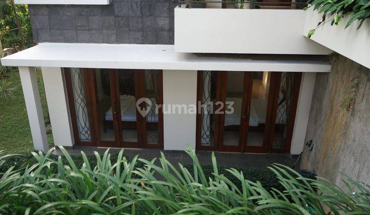 Rumah 2 Lantai Bagus Shm Dago Siap Huni Aman Dan Nyaman  2