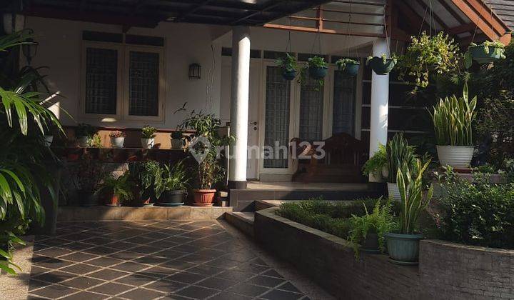 Jual Cepat Rumah Semi Furnish Di Dago Pakar Mawar Bandung Muraaah 2