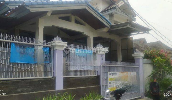 Murah Rumah Harga Di Bawah Njop Lokasi Strategis Dekt Tol Paster  1