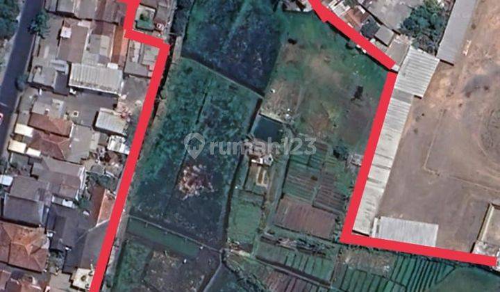 Tanah 12000 m² SHM Mainroad Cocok Untuk Gudang Dan Gedung  1