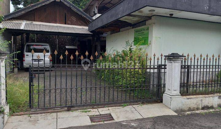 Rumah Di Buah Batu Shm Butuh Renovasi Lokasi Strategis  2