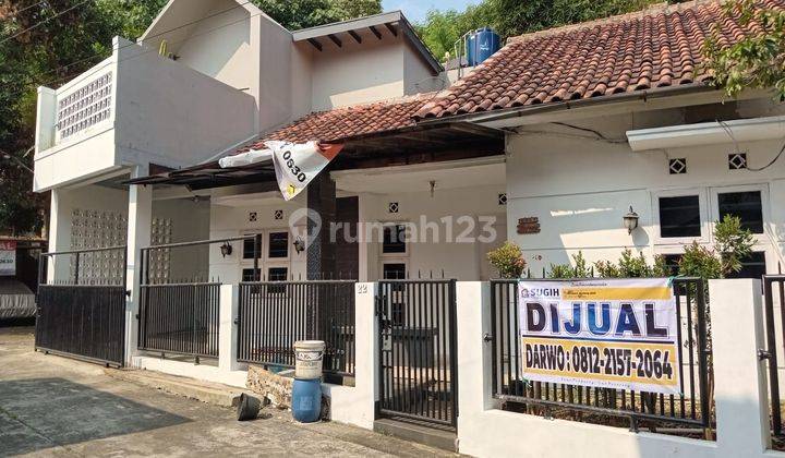 Edisi Lagi Bu Rumah Baru Renovasi Di Komp Vijaya Kusuma Cijambe  2