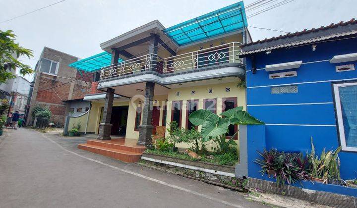 Rumah Bagus Terawat Di Komplek Du Terusan Cimuncang,muraaah  1