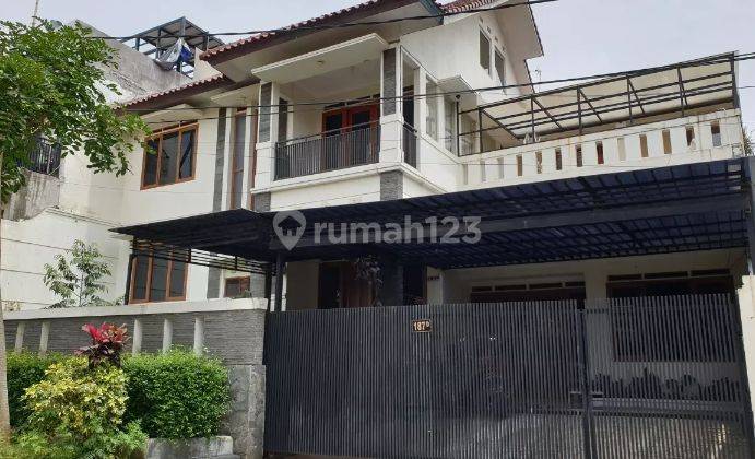 Disewakan Rumah Besar 2 Lantai Siap Huni Di Setiabudi Regency  1