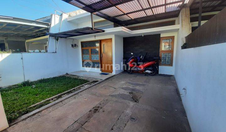 Rumah Murah Siap Huni Di Bawah 1 M Komplek Cisaranten Arcamanik 1