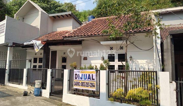 Edisi Lagi Bu Rumah Baru Renovasi Di Komp Vijaya Kusuma Cijambe  1