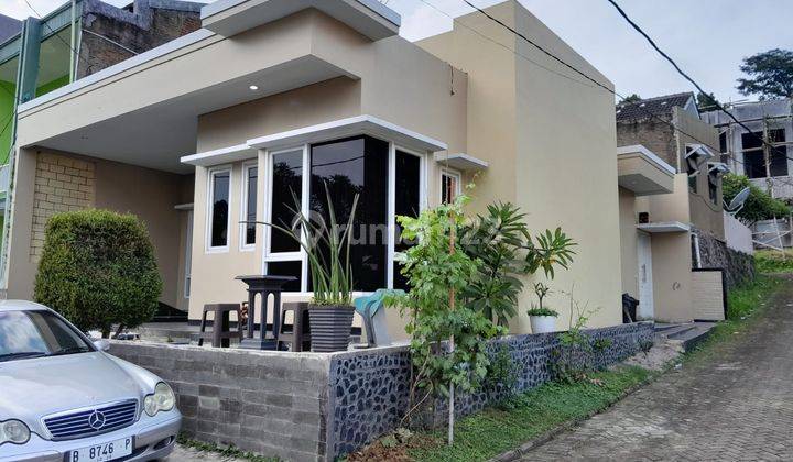 Rumah Di Bawah Harga Pasar Di Komplek Sindanglaya Kota Bandung 1