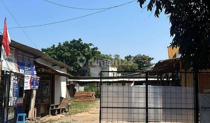 Murah Di Jual Tanah SHM 850 m² Siap Bangun  2