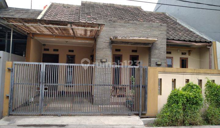 Rumah Minimalis Murah Siap Huni Di Komplek Kiarasari Bandung 1