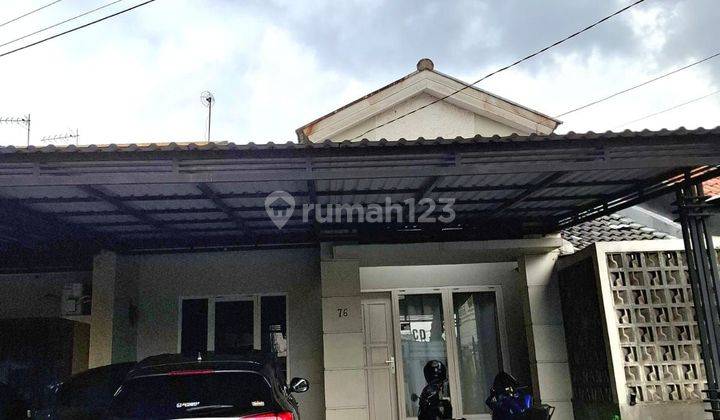 Rumah Di Rancamanyar Shm Bagus Siap Huni  1