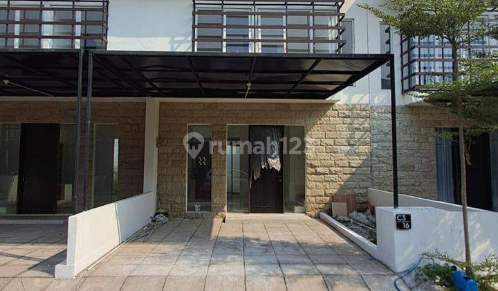 Rumah Kontrakan 2 Lantai Baru di Mutiara City 1