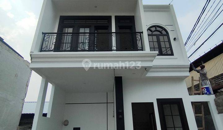 Rumah 2 Lantai Lokasi Strategis Kpr Pasti Acc 2
