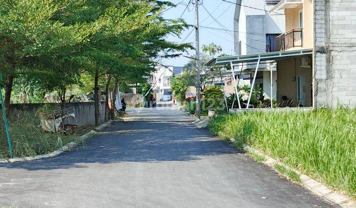 Rumah 2 Lantai Yang Nyaman, Aman, Asri, Dekat Gerbang Toll Cimanggis 2