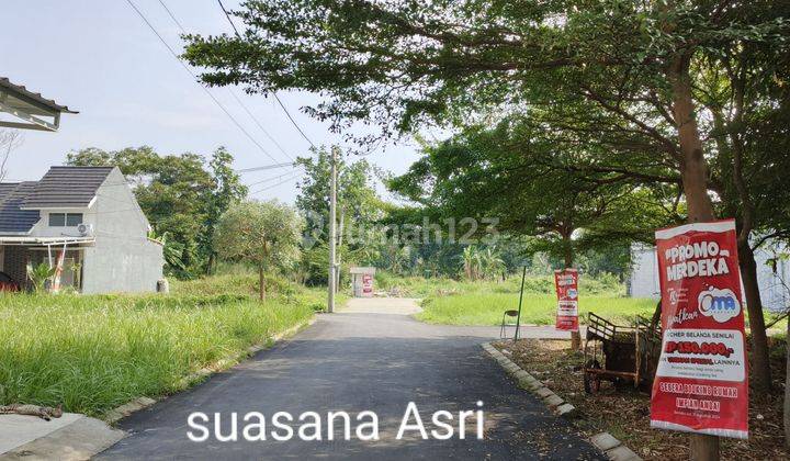 Rumah 2 Lantai Yang Nyaman, Aman, Asri Dekat Gerbang Toll Cimanggis 2