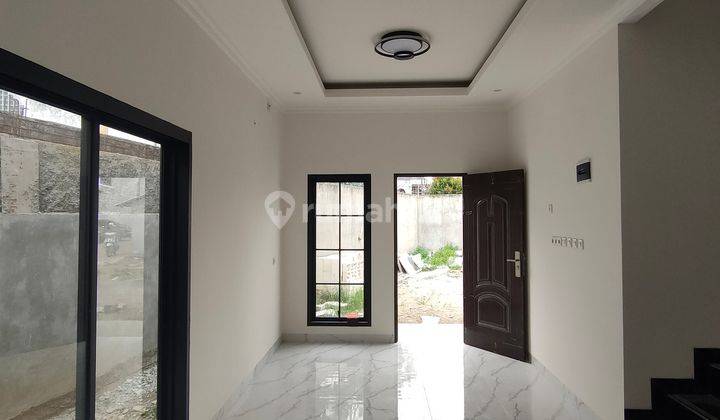 Rumah 2 Lantai Dp 0% Deket Tol Dan Lrt Cibubur 2